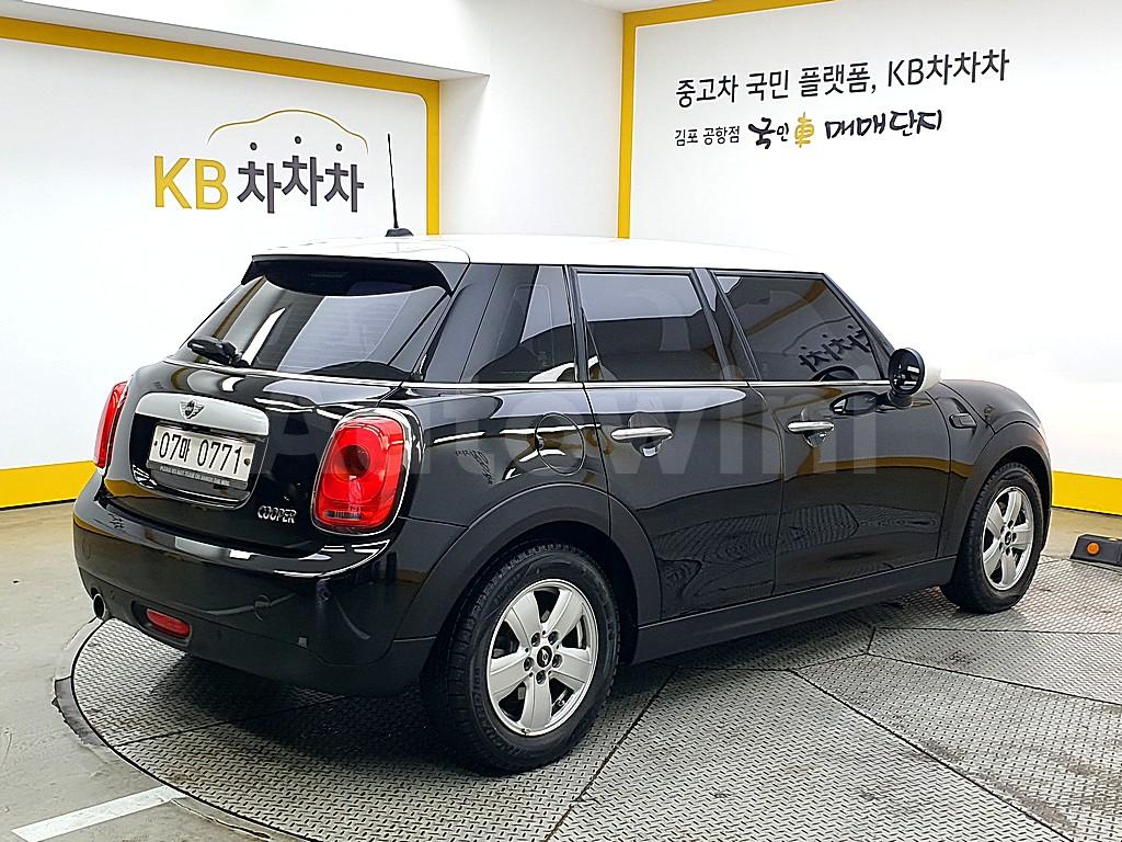 2015 MINI COOPER 1.5 5-DOOR BASIC TYPE 3RD GEN - 3