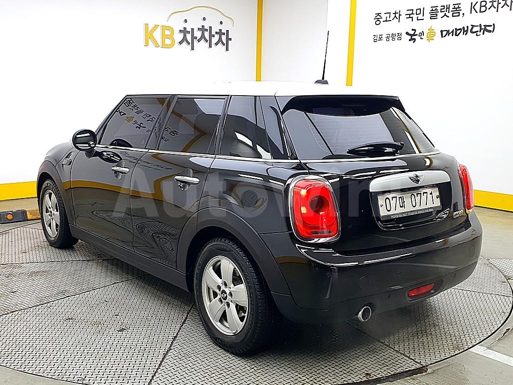 2015 MINI COOPER 1.5 5-DOOR BASIC TYPE 3RD GEN - 4