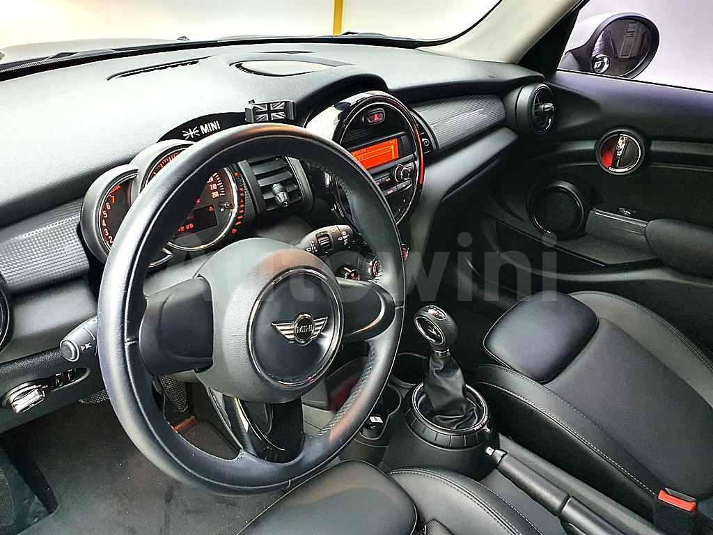 2015 MINI COOPER 1.5 5-DOOR BASIC TYPE 3RD GEN - 11