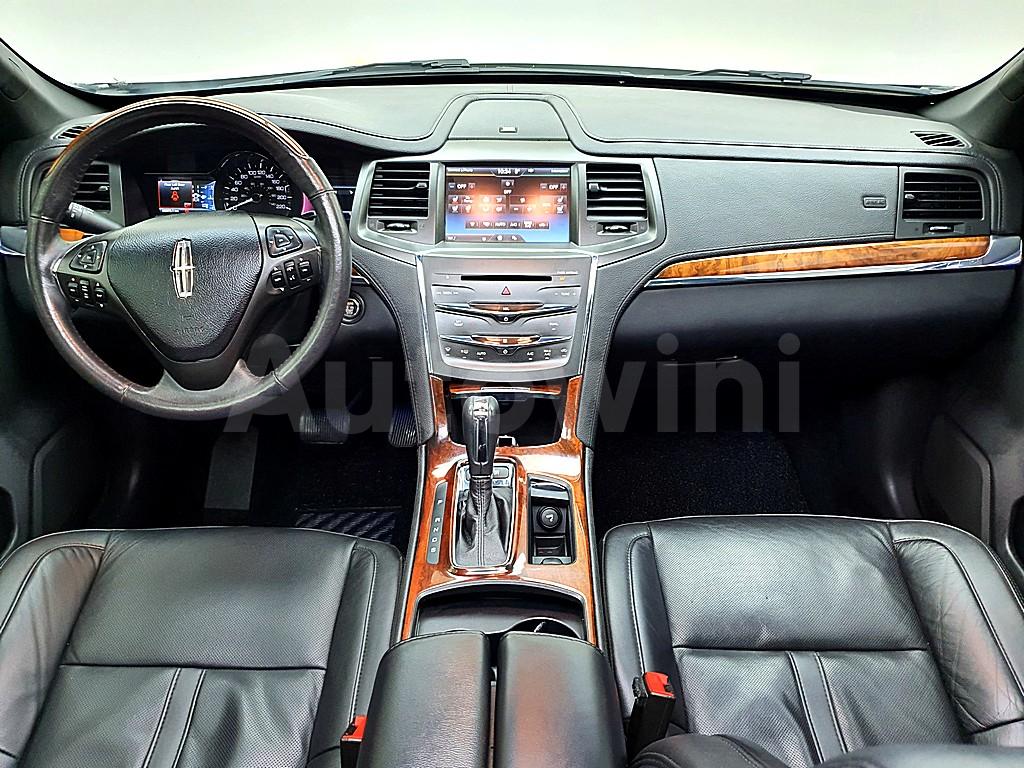 1LNHL9DK4EG605076 2014 LINCOLN MKS 3.7-4