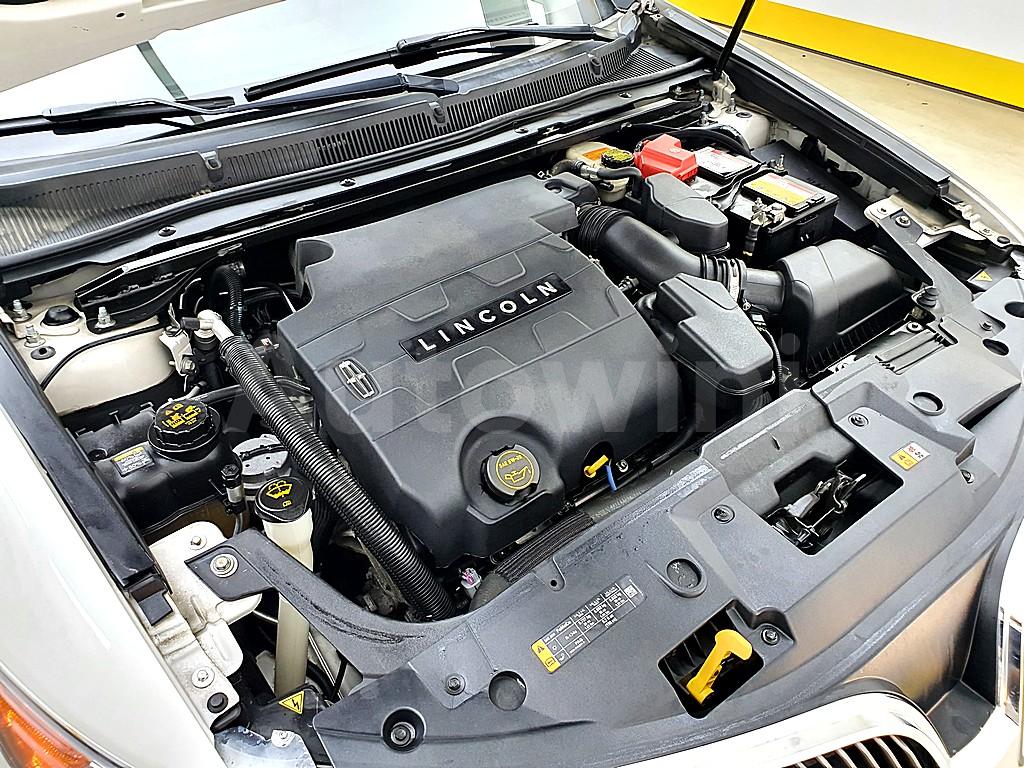 1LNHL9DK4EG605076 2014 LINCOLN MKS 3.7-5
