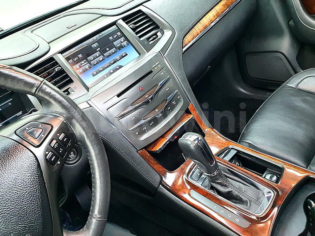 2014 LINCOLN MKS 3.7 - 11