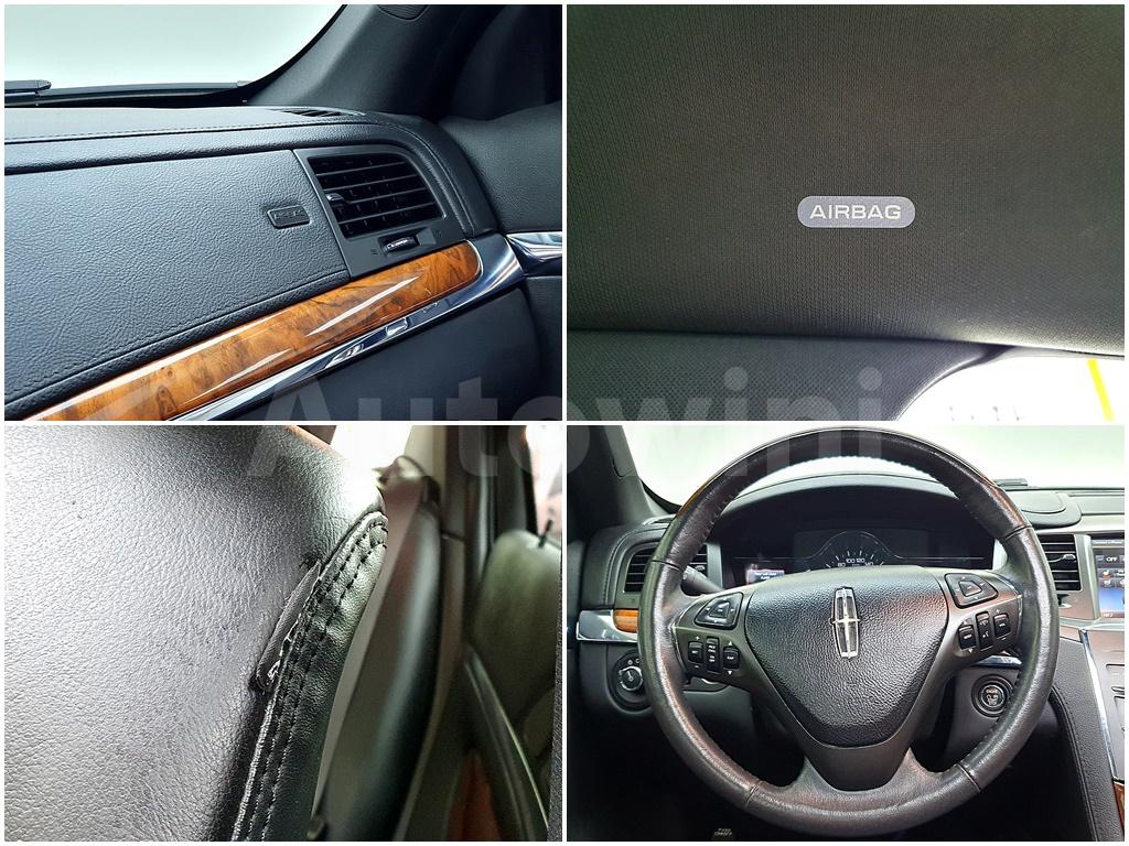 2014 LINCOLN MKS 3.7 - 20