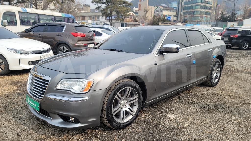 2C3CCACG7CH236135 2012 CHRYSLER  300C FULL-OPTION/SUNROOF-1