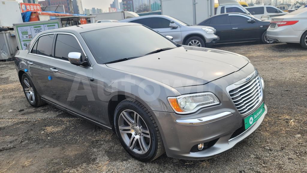 2012 CHRYSLER  300C FULL-OPTION/SUNROOF - 15
