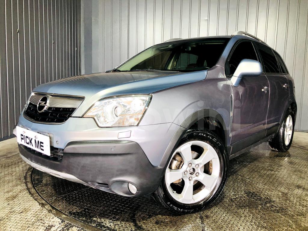 KLADD26RDAB116341 2010 GM DAEWOO (CHEVROLET) WINSTORM 4WD / AUTO-0