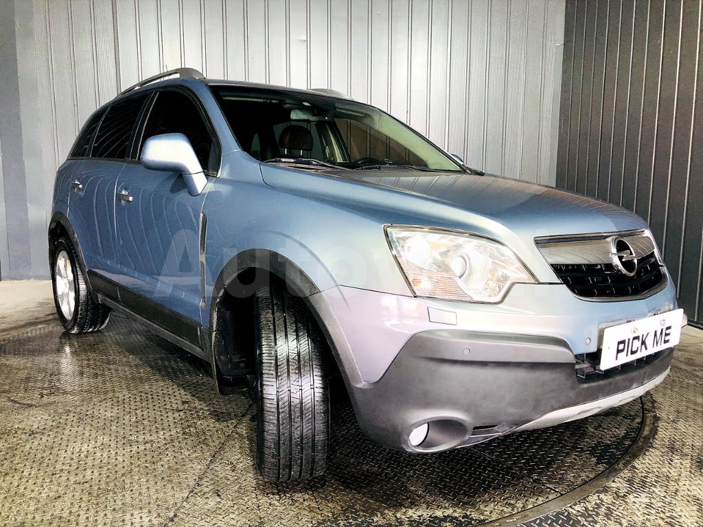 2010 GM DAEWOO (CHEVROLET) WINSTORM 4WD / AUTO - 7
