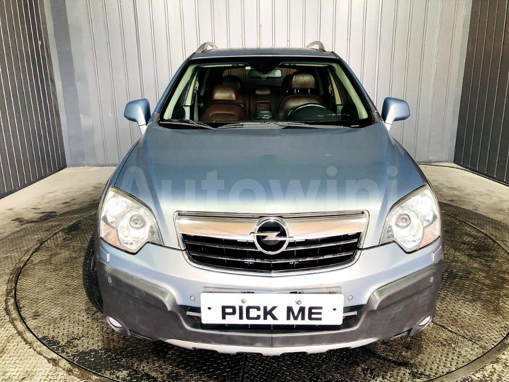 2010 GM DAEWOO (CHEVROLET) WINSTORM 4WD / AUTO - 8