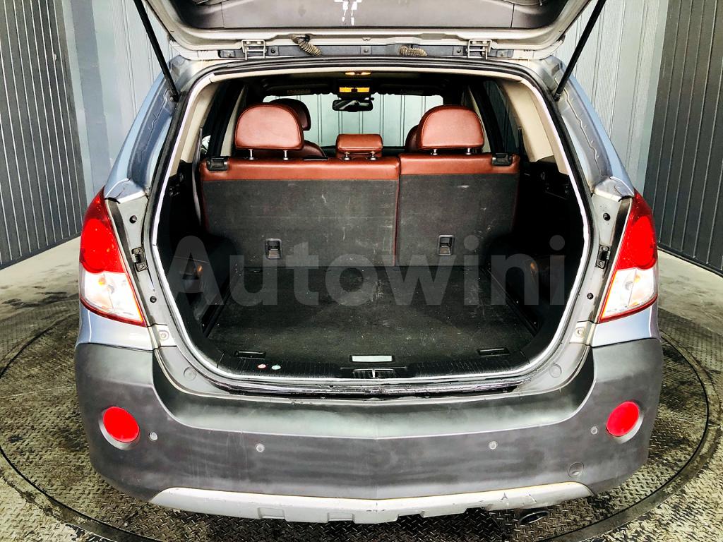 2010 GM DAEWOO (CHEVROLET) WINSTORM 4WD / AUTO - 13