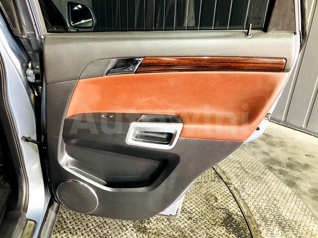 2010 GM DAEWOO (CHEVROLET) WINSTORM 4WD / AUTO - 20
