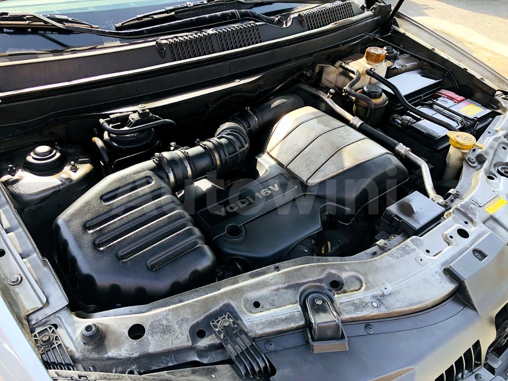 2010 GM DAEWOO (CHEVROLET) WINSTORM 4WD / AUTO - 38