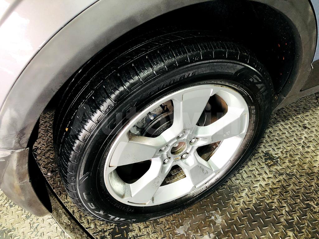 2010 GM DAEWOO (CHEVROLET) WINSTORM 4WD / AUTO - 49