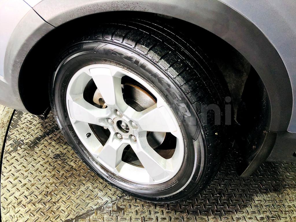 2010 GM DAEWOO (CHEVROLET) WINSTORM 4WD / AUTO - 50