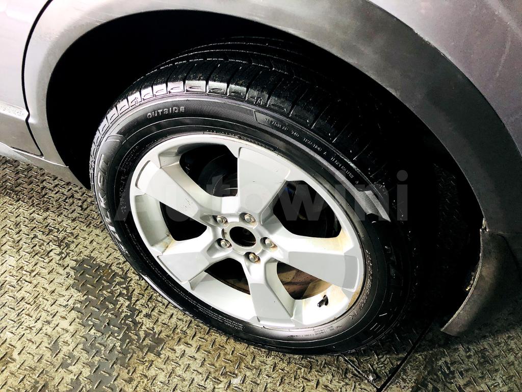 2010 GM DAEWOO (CHEVROLET) WINSTORM 4WD / AUTO - 51