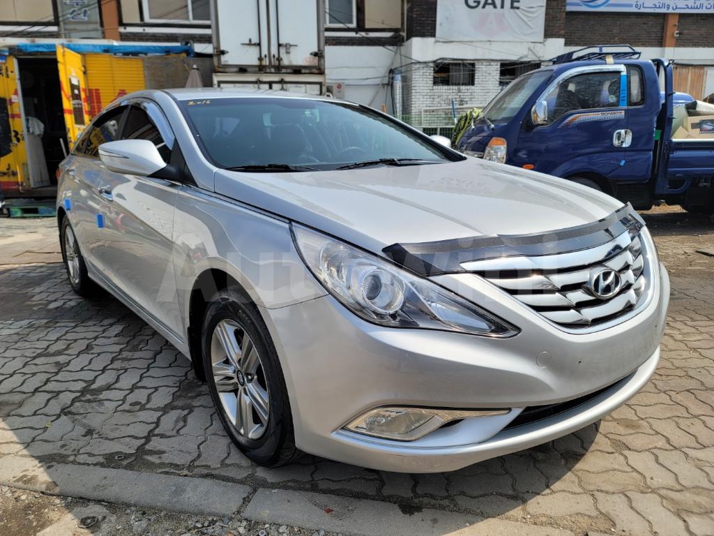 2016 HYUNDAI YF SONATA THE BRILLIANT A/T - 7