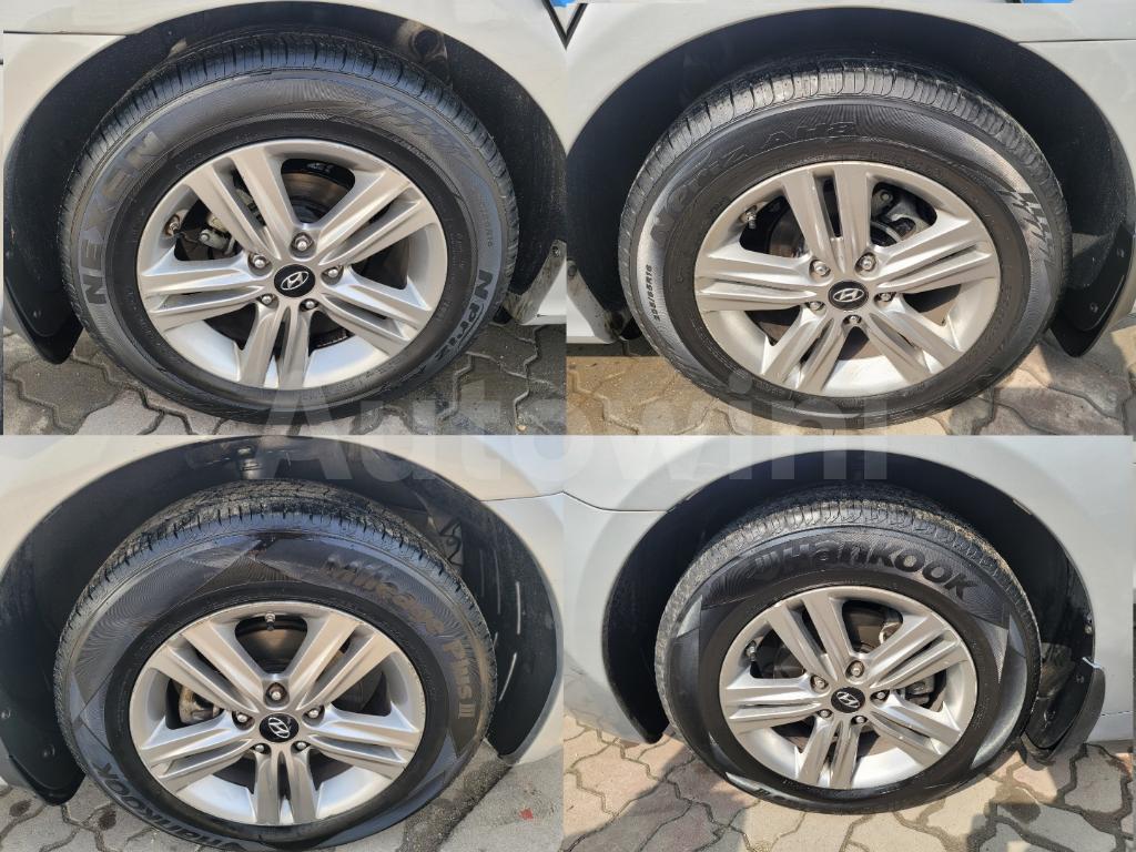 2016 HYUNDAI YF SONATA THE BRILLIANT A/T - 35