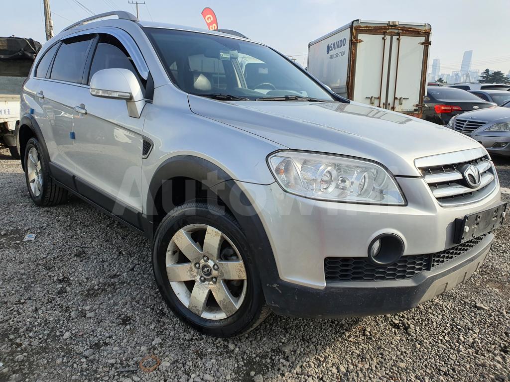 KLACD26RDAB061280 2010 GM DAEWOO (CHEVROLET) WINSTORM 4WD VERY GOOD CONDITION-0