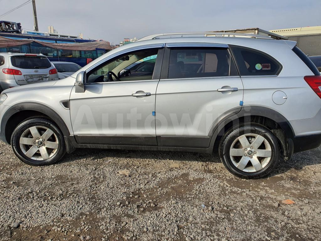 2010 GM DAEWOO (CHEVROLET) WINSTORM 4WD VERY GOOD CONDITION - 7