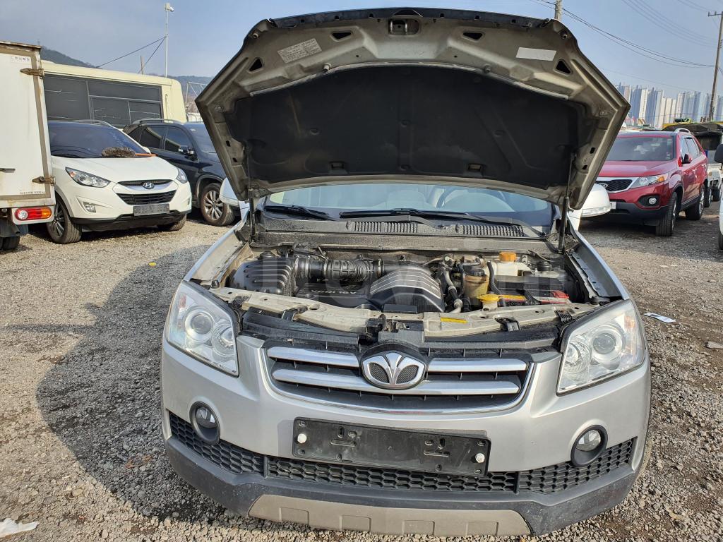 2010 GM DAEWOO (CHEVROLET) WINSTORM 4WD VERY GOOD CONDITION - 32