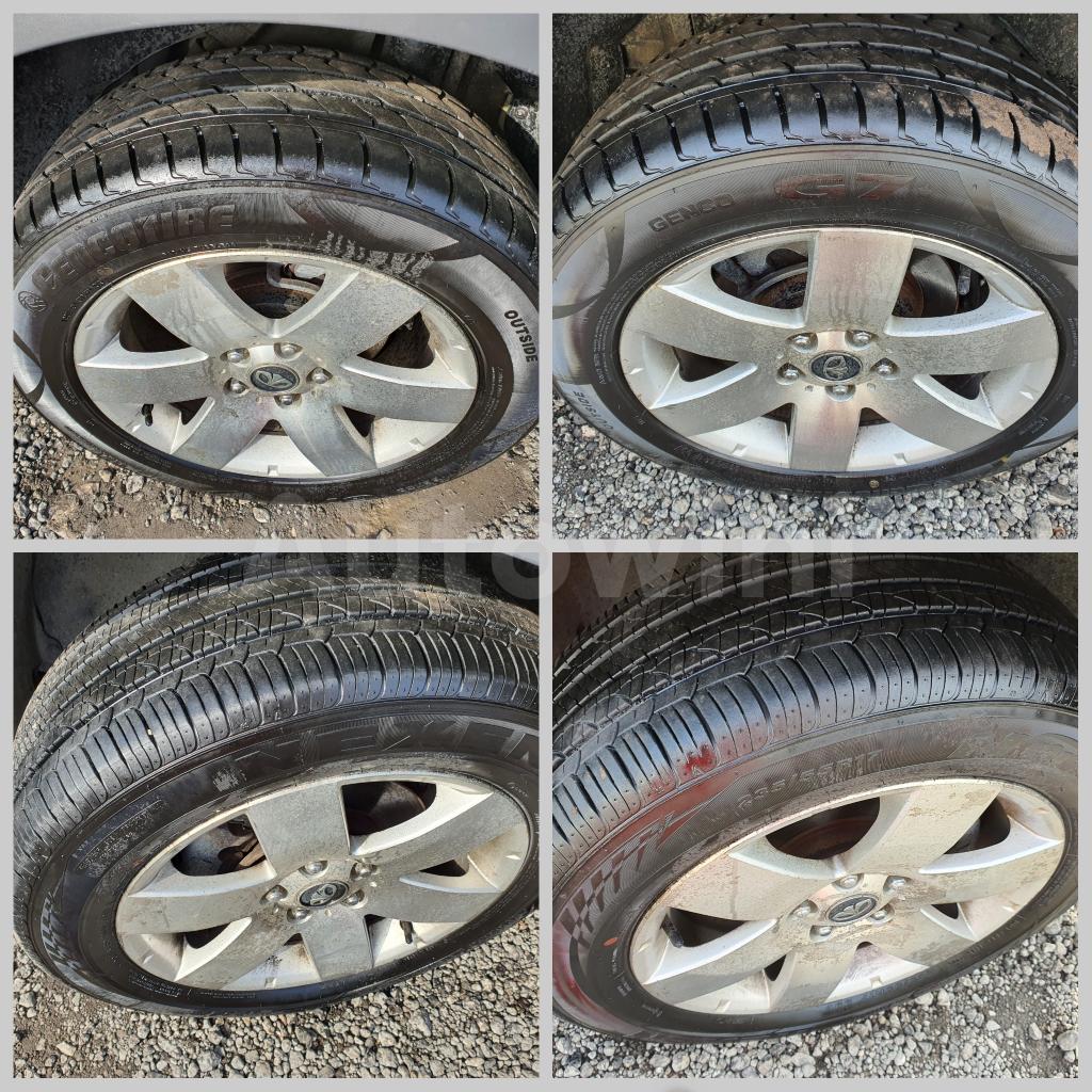 2010 GM DAEWOO (CHEVROLET) WINSTORM 4WD VERY GOOD CONDITION - 35