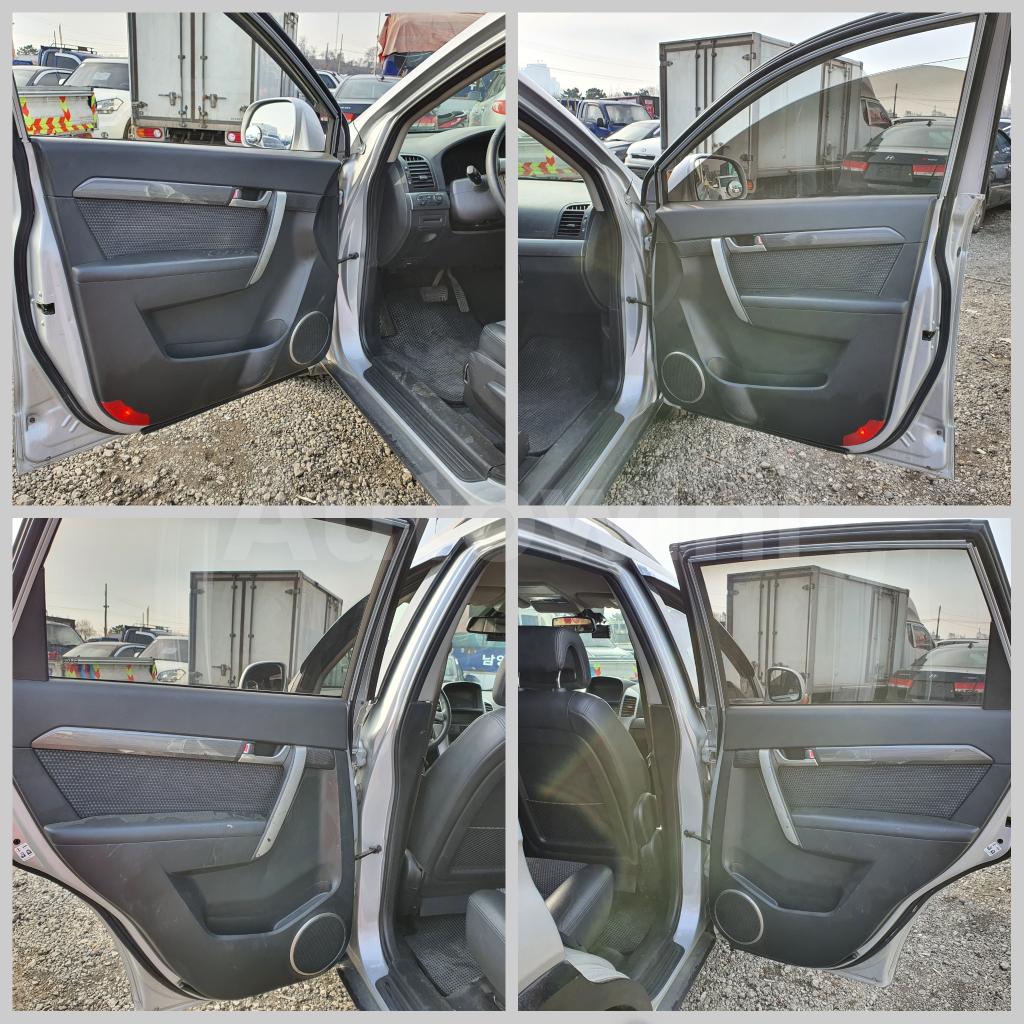 2010 GM DAEWOO (CHEVROLET) WINSTORM 4WD VERY GOOD CONDITION - 36