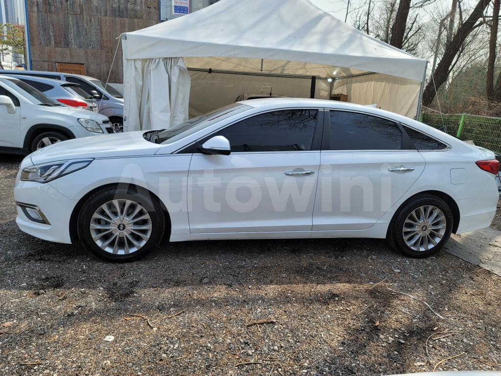 KMHE341AGGA157467 2016 HYUNDAI LF SONATA 1.7 DIESEL-1