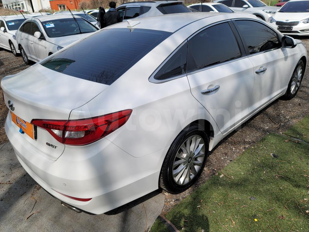 KMHE341AGGA157467 2016 HYUNDAI LF SONATA 1.7 DIESEL-5