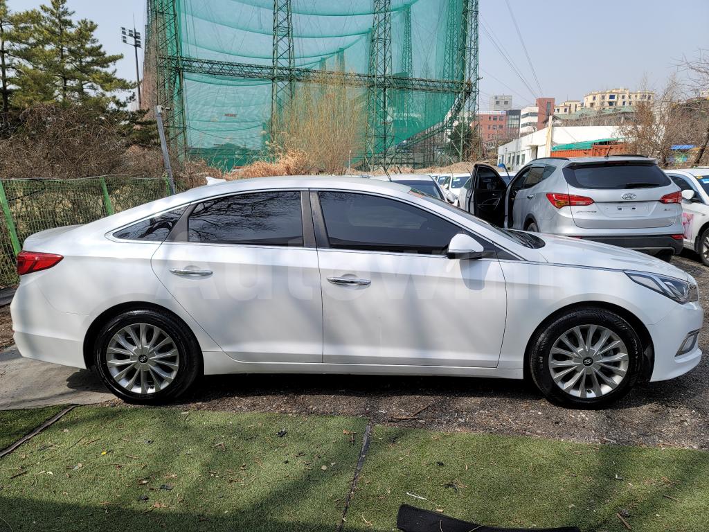 2016 HYUNDAI LF SONATA 1.7 DIESEL - 7