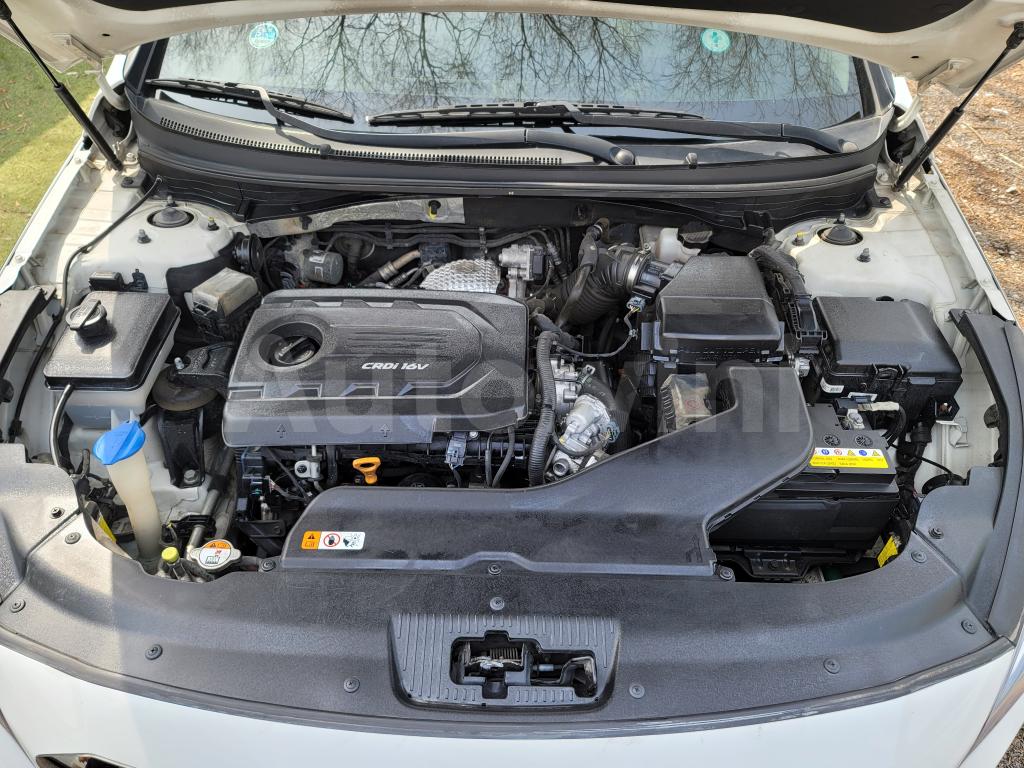 2016 HYUNDAI LF SONATA 1.7 DIESEL - 17