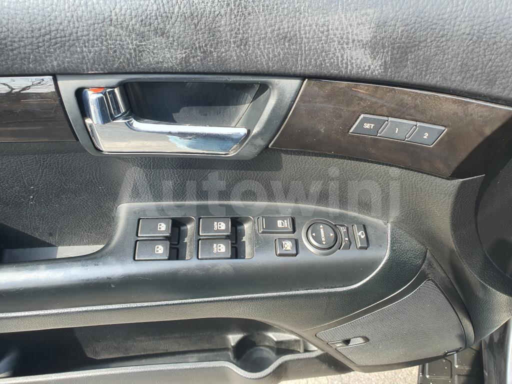 2011 KIA MOHAVE BORREGO (4WD+SUN ROOF+BUTTON START) - 10