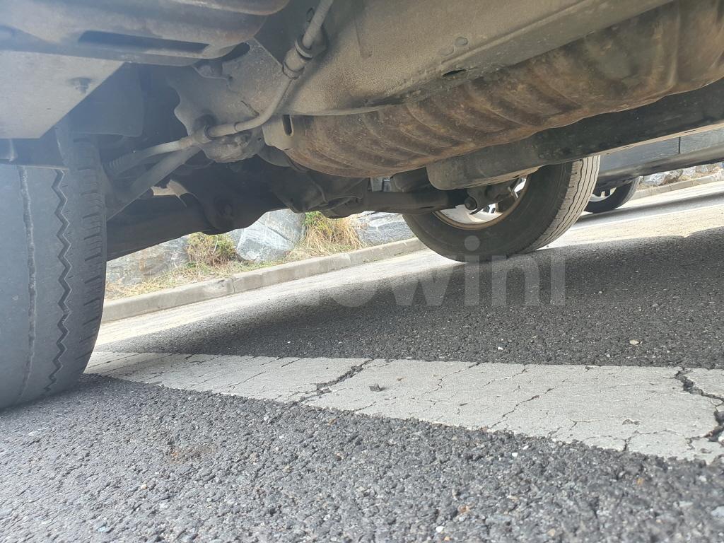 2011 KIA MOHAVE BORREGO (4WD+SUN ROOF+BUTTON START) - 35