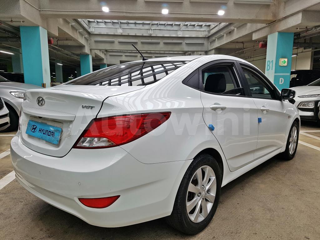 2016 HYUNDAI ACCENT  NO ACCIDENT(16R+LED+ANDROID) - 7