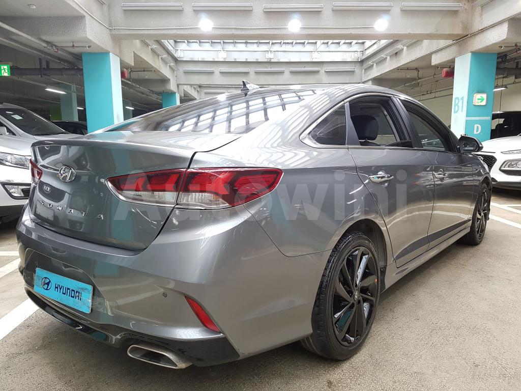 2018 HYUNDAI SONATA RISE D-(N18R+SMART KEY+GPS+LED - 7