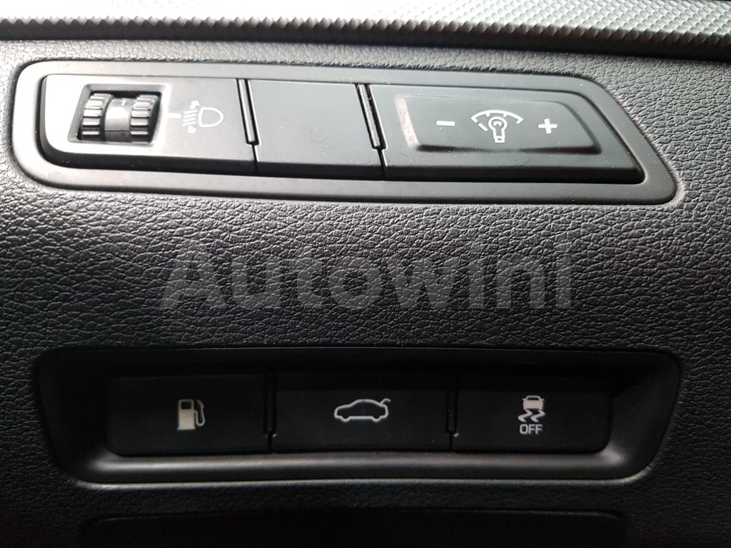 2018 HYUNDAI SONATA RISE D-(N18R+SMART KEY+GPS+LED - 22