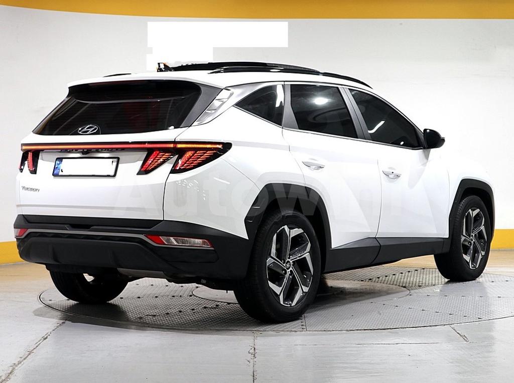 KMHJC81CBMU001508 2021 HYUNDAI  TUCSON 2.0 2WD A/T-2