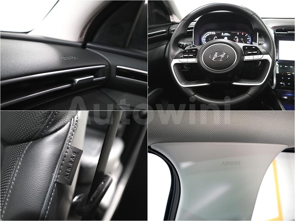 2021 HYUNDAI  TUCSON 2.0 2WD A/T - 9