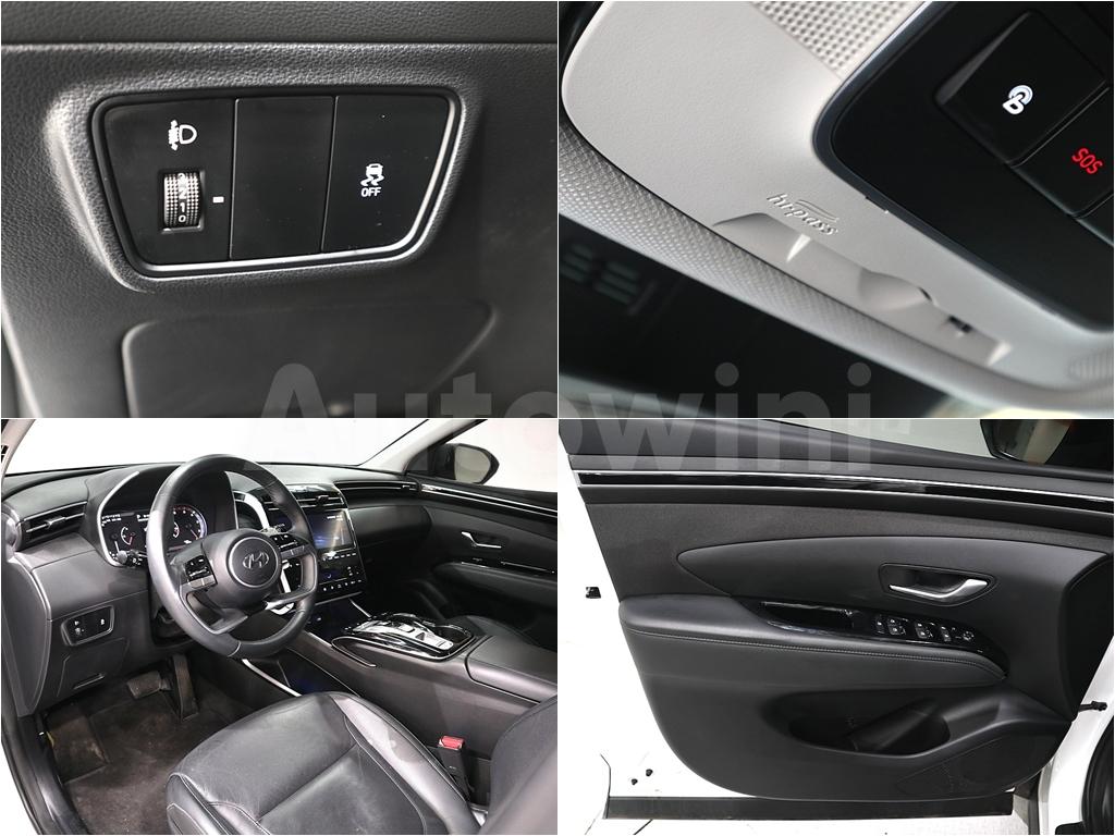 2021 HYUNDAI  TUCSON 2.0 2WD A/T - 10