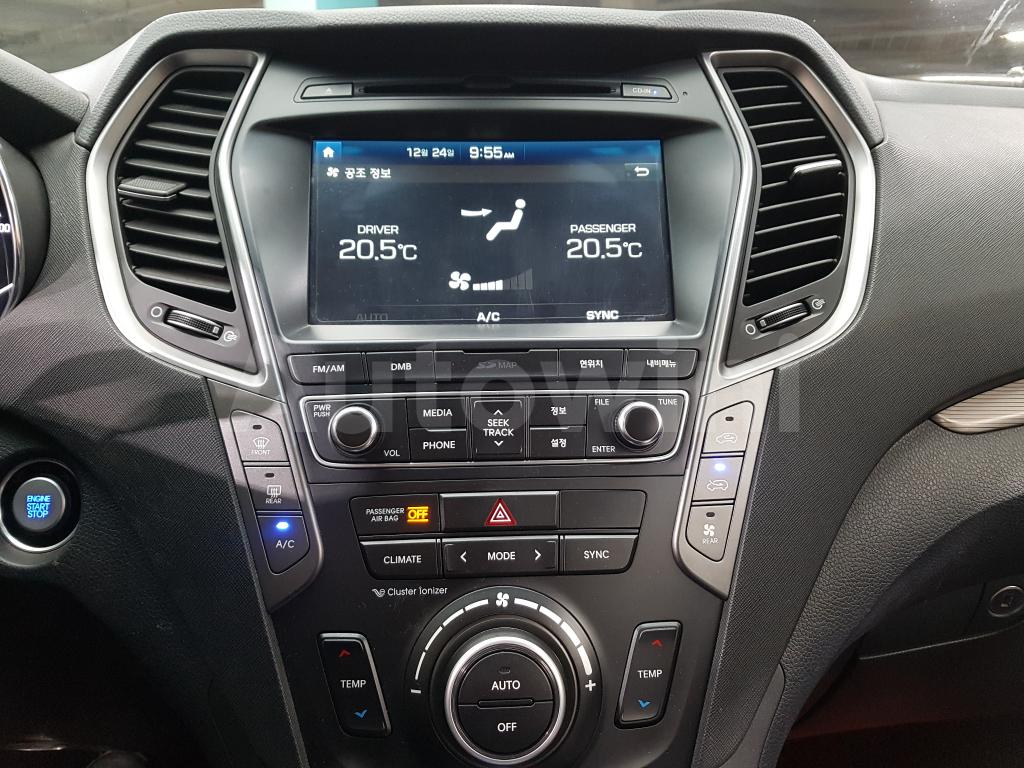 2016 HYUNDAI  MAXCRUZ NO-ACCIDENT-7S(4WD+S-KEY+GPS) - 20