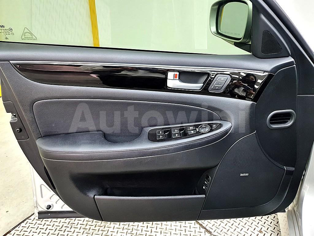 2013 HYUNDAI GENESIS BH330 PREMIUM BASIC - 8