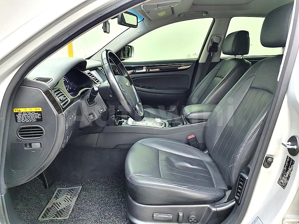 2013 HYUNDAI GENESIS BH330 PREMIUM BASIC - 9