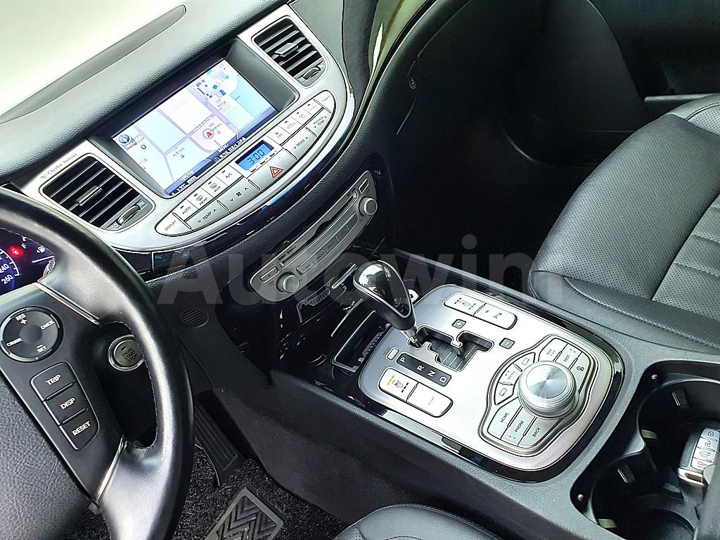 2013 HYUNDAI GENESIS BH330 PREMIUM BASIC - 11