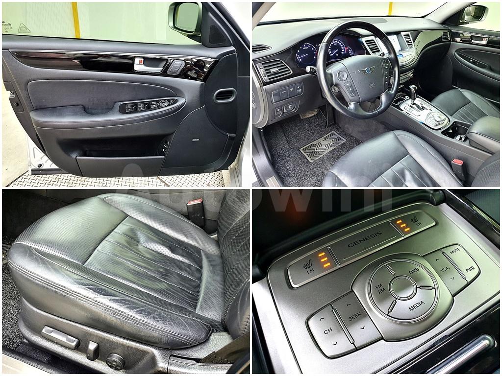 2013 HYUNDAI GENESIS BH330 PREMIUM BASIC - 17