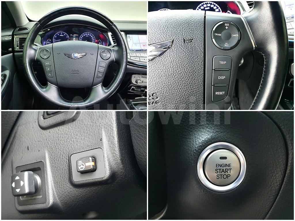 2013 HYUNDAI GENESIS BH330 PREMIUM BASIC - 18