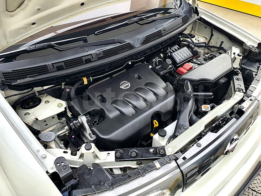 JN1AZ23E9BT002170 2011 NISSAN CUBE 1.8 SL CVT Z12-5
