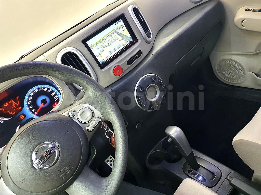 2011 NISSAN CUBE 1.8 SL CVT Z12 - 10