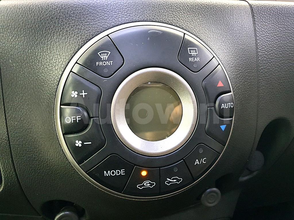 2011 NISSAN CUBE 1.8 SL CVT Z12 - 13