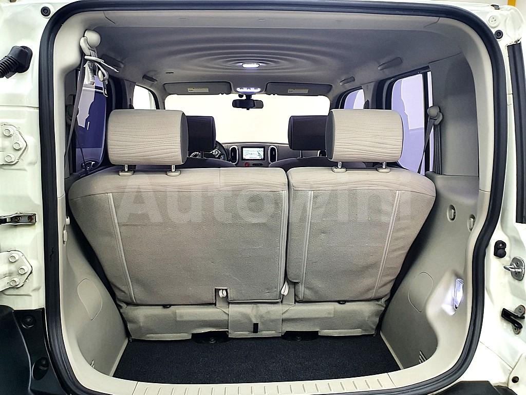 2011 NISSAN CUBE 1.8 SL CVT Z12 - 18
