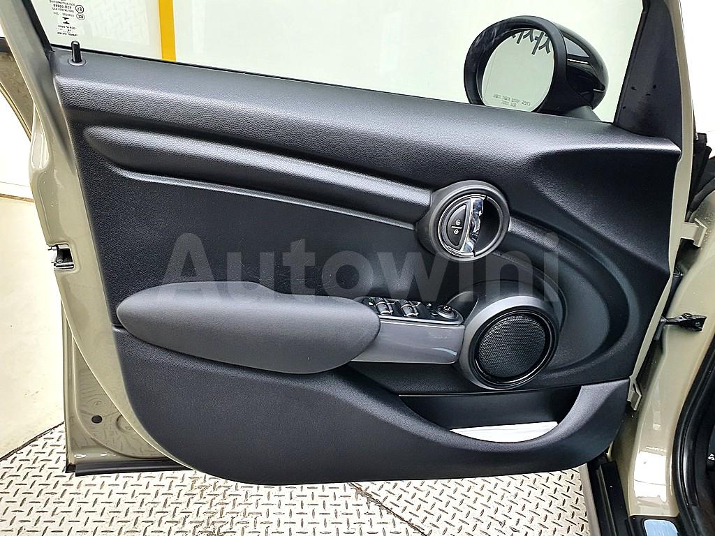 2019 MINI COOPER D 1.5 5 DOOR 3RD GEN - 8
