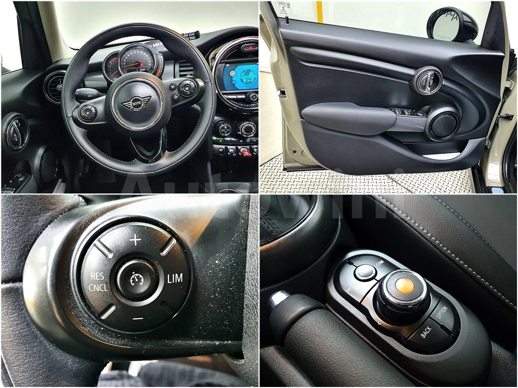 2019 MINI COOPER D 1.5 5 DOOR 3RD GEN - 19