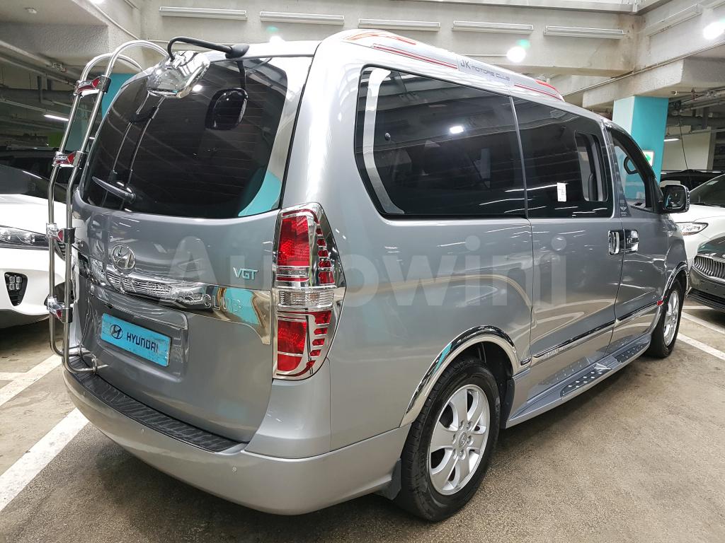 2019 HYUNDAI GRAND STAREX H-1 NEW MODEL(12S+17R+ANDROID) - 7